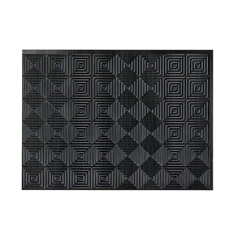 FASÄDE Miniquattro Decorative Vinyl Backsplash Panel