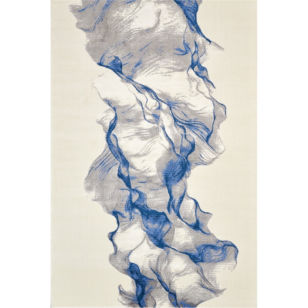 Nourison Twilight Abstract Area Rug