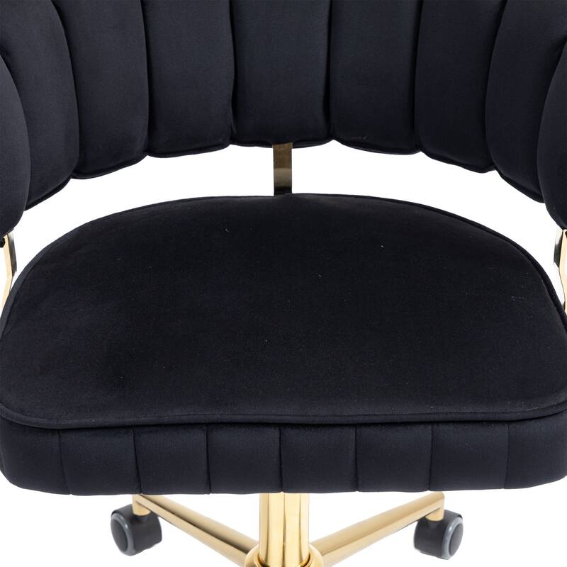 Modern Height Adjustable Swivel Office Chair
