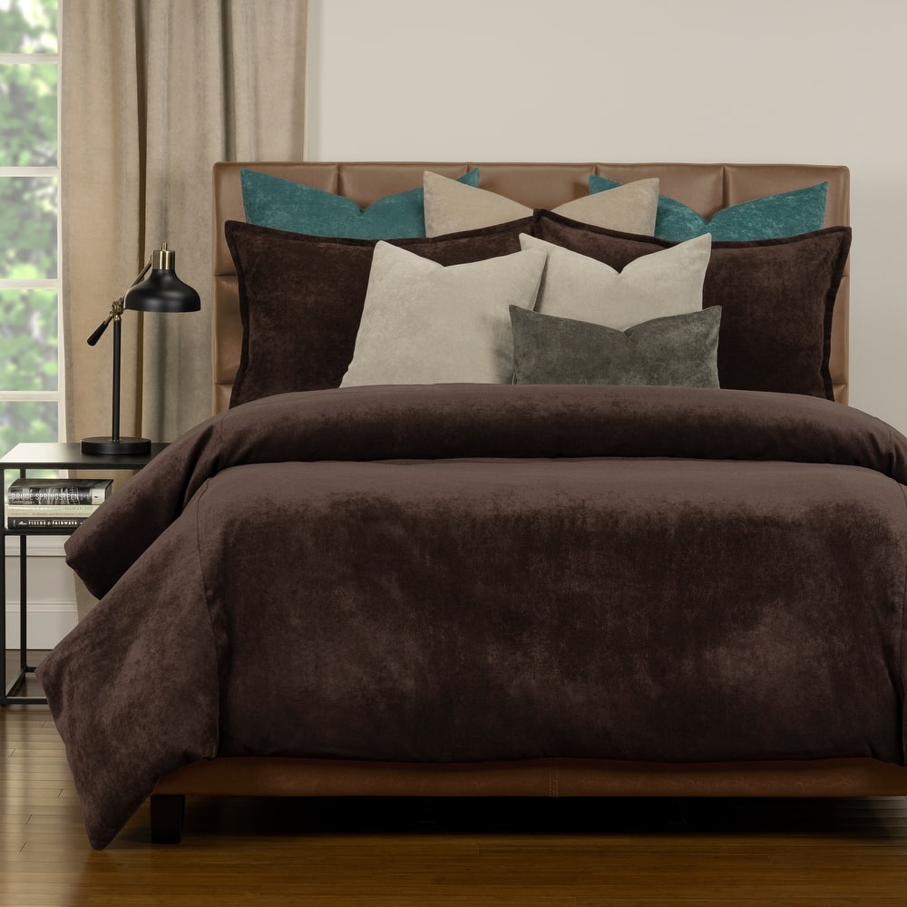 Mixology Padma 10-piece Duvet Cover and Insert Set