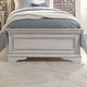 preview thumbnail 4 of 4, Liberty Furniture Magnolia Manor Panel Bed Footboard - Full or Twin