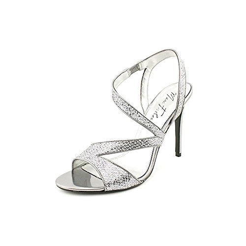 Marc Fisher Womens Geena Open Toe Ankle Wrap Classic Pumps