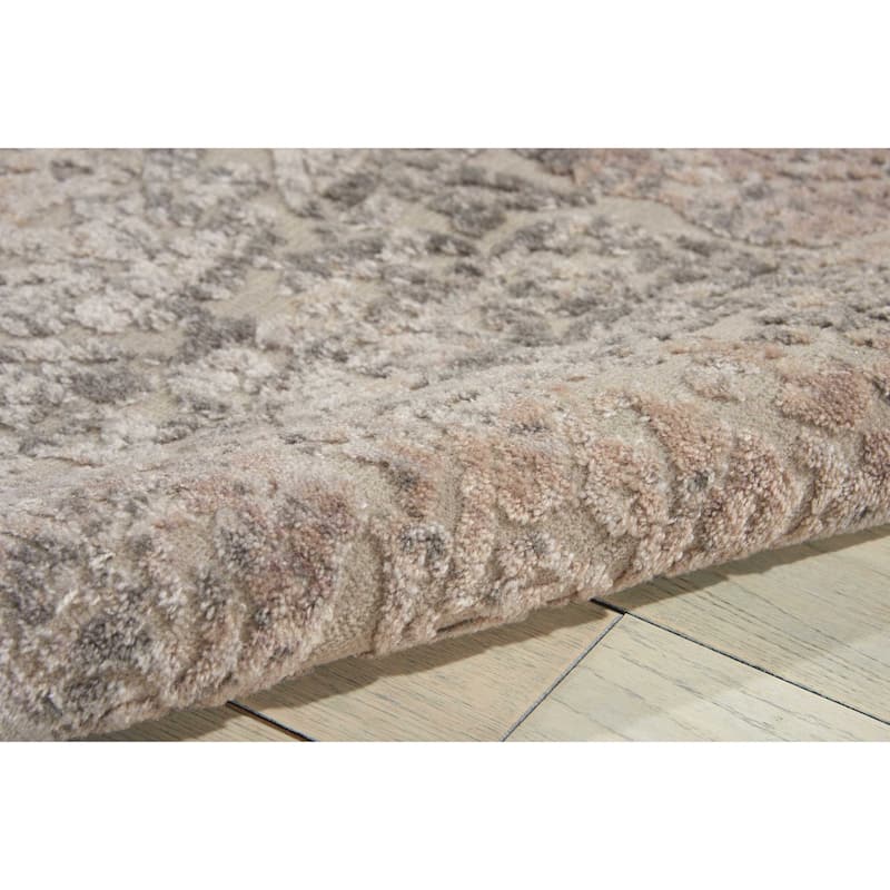 Nourison Graphic Illusions Vintage Distressed Area Rug