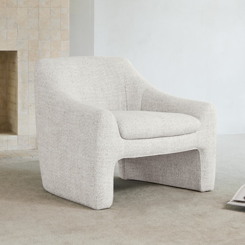 Tracy Modern Accent Chair Oversized
