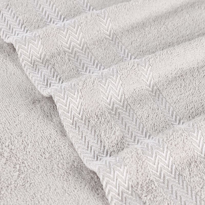 Superior Hays Cotton Soft Medium Weight Bath Sheet Set of 2
