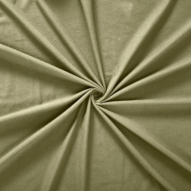 Superior Solid Flannel Cotton Fuzzy Deep Pocket Sheet Set