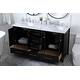 preview thumbnail 88 of 118, Willow Grove Vanity Cabinet with Marble Top