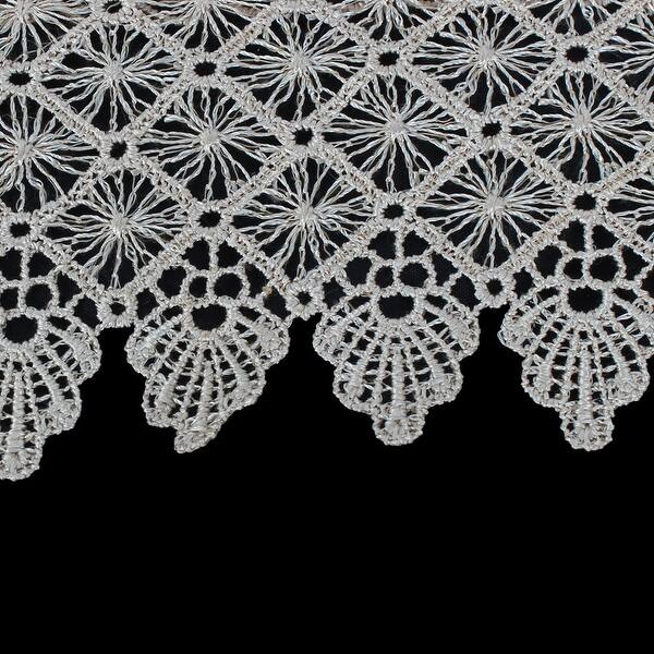 Shop Restaurant Home Embroidered Heat Resistant Table Plate Mat