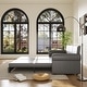preview thumbnail 17 of 139, 93.7" Chesterfield King Pull Out Sofa Bed Sleeper Sofa with Nailhead Trim