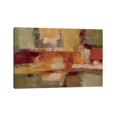 iCanvas "Summer Playground" by Silvia Vassileva Canvas Print