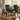 Josh Outdoor 5-piece Wicker Dining Set by Christopher Knight Home