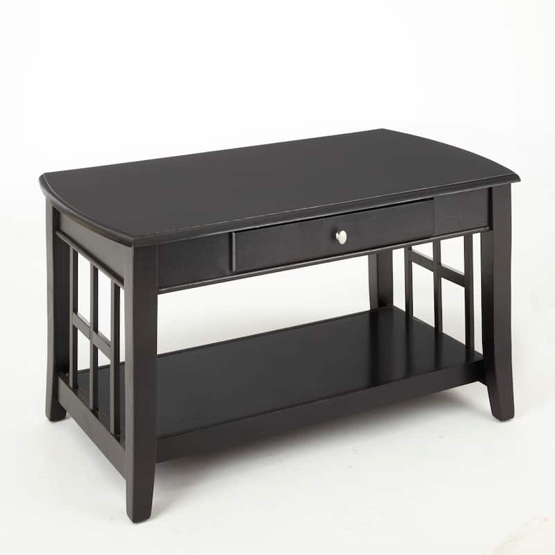 Wood Coffee Table