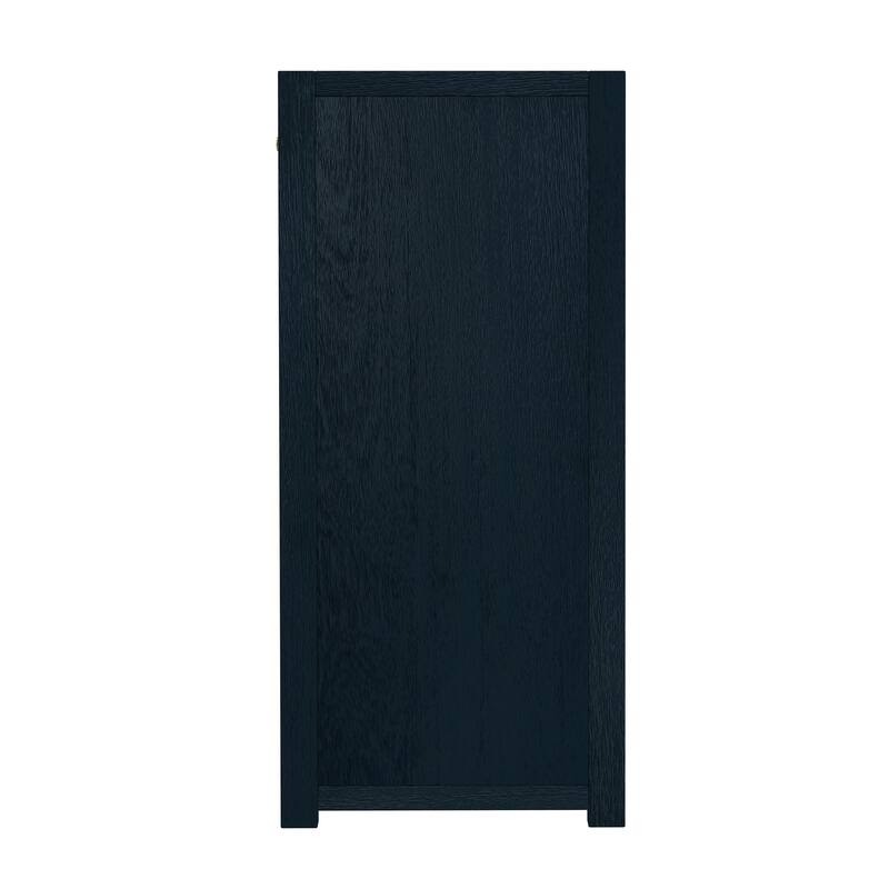 Lark 2-Door Cabinet with Storage