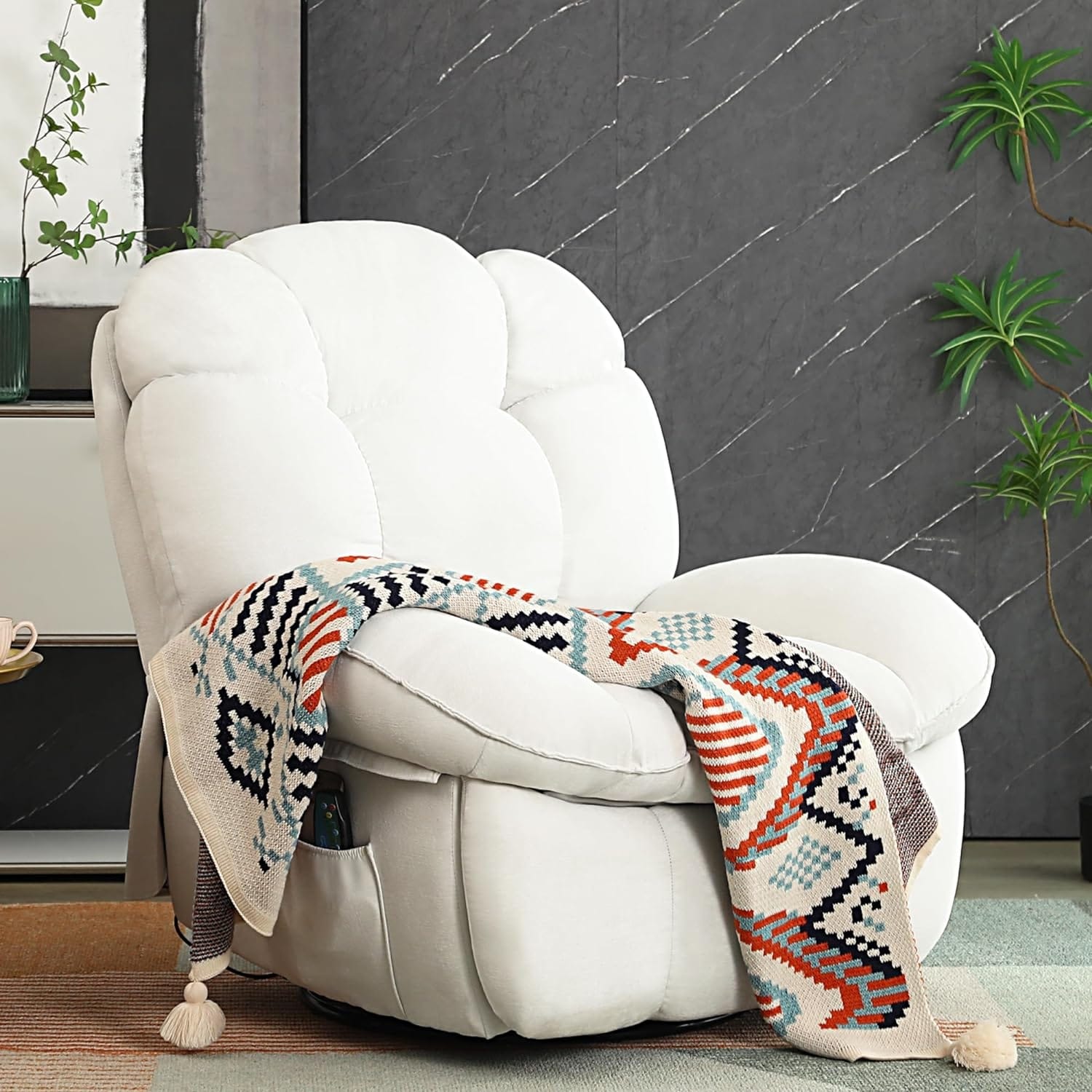 Heated Recliner Chairs Bed Bath Beyond