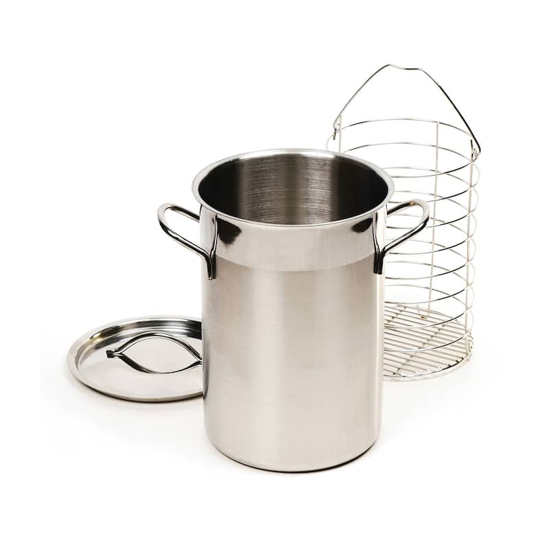 Asparagus Steamer - 9x5.5" - Steamer - 9x5.5"