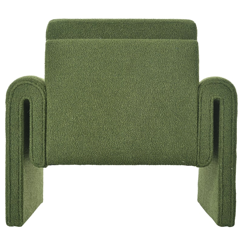 Modern Upholstered Accent Chair