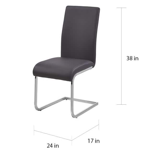 Best Master Furniture T01 Dining Side Chairs (Set of 2) On Sale Bed