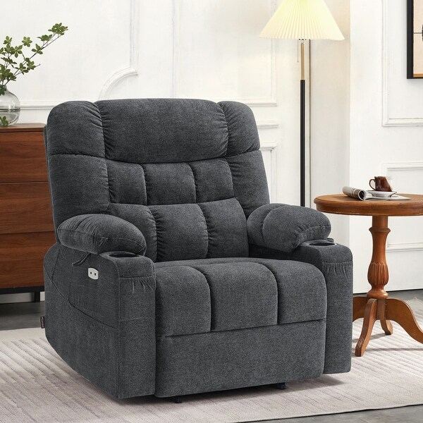 Extra wide club chair sale