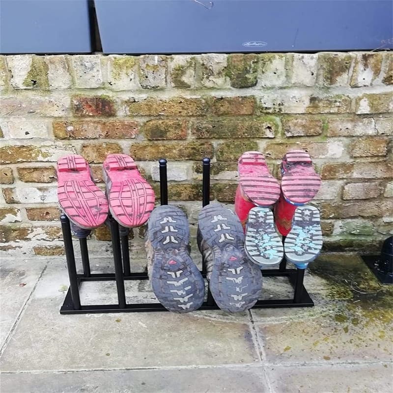 Boot Rack for Boot Storage - Boot Rack Organizer for Tall Boots