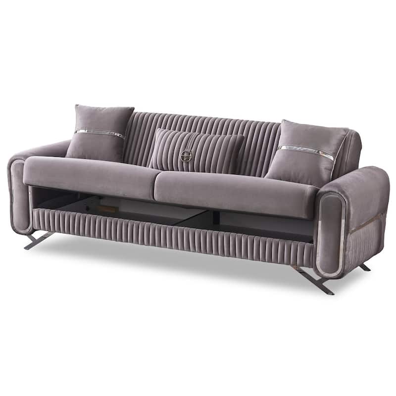 Rampart Comfortable Sleeper Modern Living room Loveseat