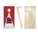 preview thumbnail 2 of 8, Miami Redhawks Jersey Outdoor Cornhole Board Set