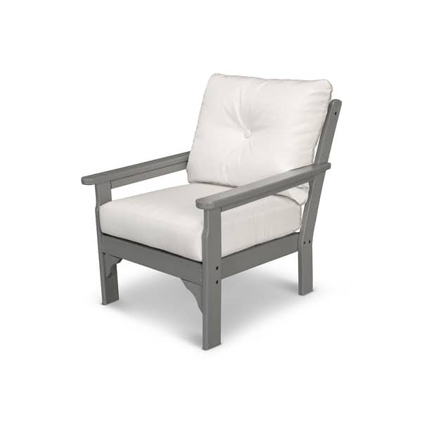 POLYWOOD Vineyard Deep Seating Chair Bed Bath & Beyond 20489720