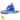 Sunny & Fun Deluxe Inflatable Water Slide Park - Large