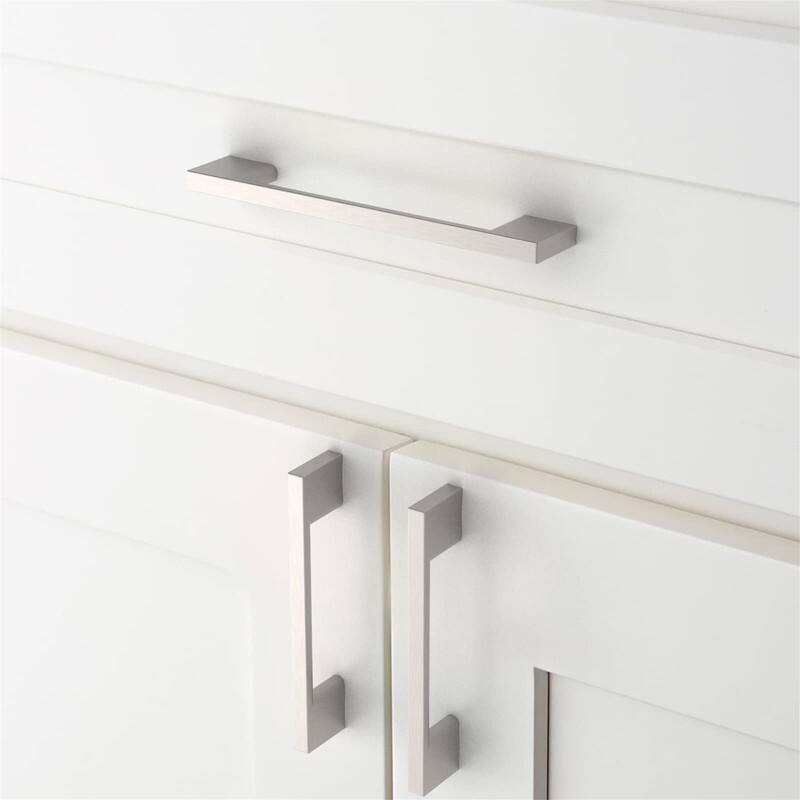 5 Pack Drawer Pulls - 6.4"L x 0.4"W