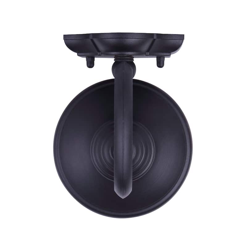Canarm Single Light 13-3/8" High Outdoor Wall Sconce