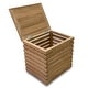preview thumbnail 8 of 6, Teak Chest