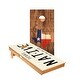 preview thumbnail 1 of 3, Texas Native Cornhole Boards NO Bags - Add Board Lights