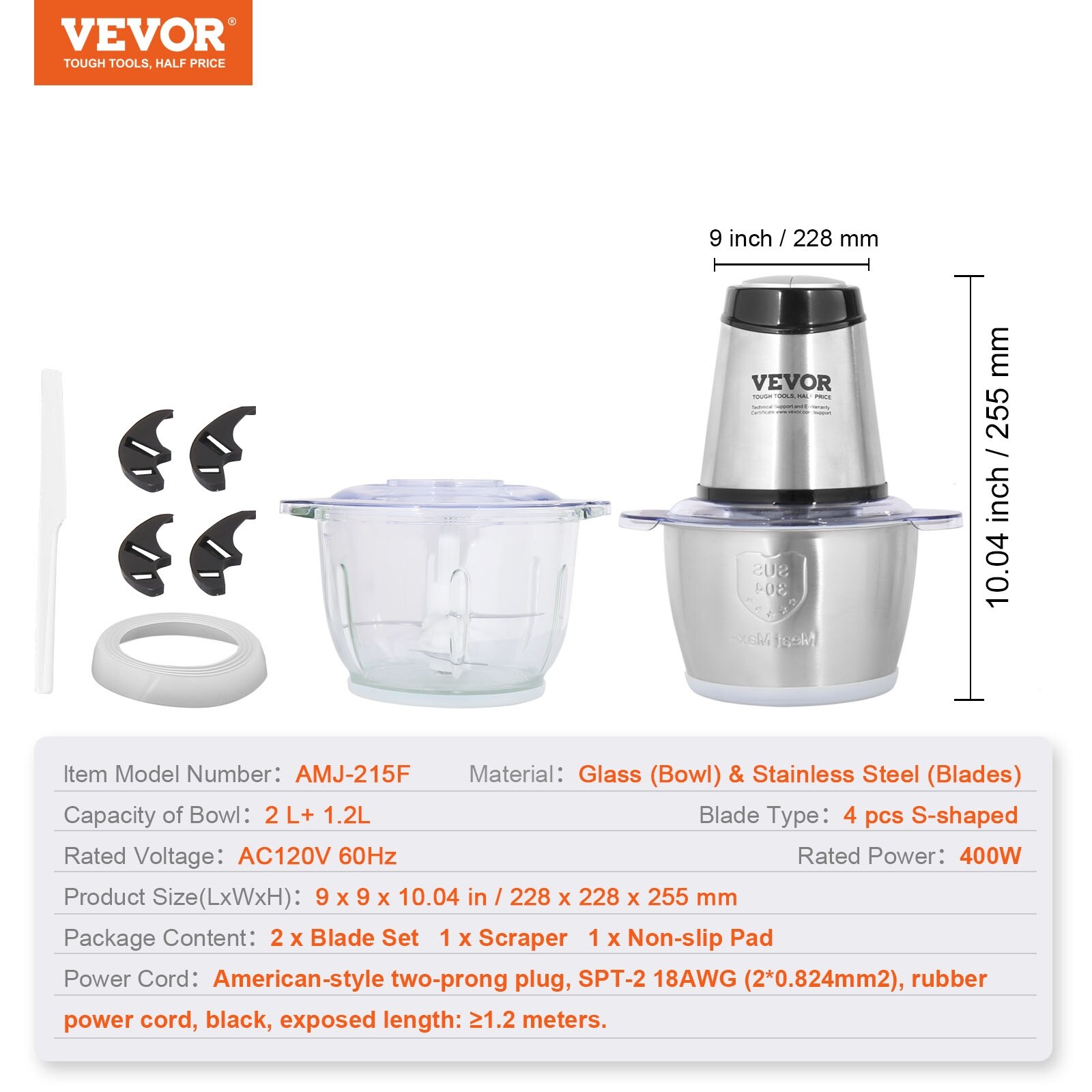 https://ak1.ostkcdn.com/images/products/is/images/direct/1fd4a65853126de26915a9f87ccfe667b2b54d32/VEVOR-Food-Processor-Electric-Meat-Grinder-with-4-Wing-Stainless-Steel-Blades.jpg