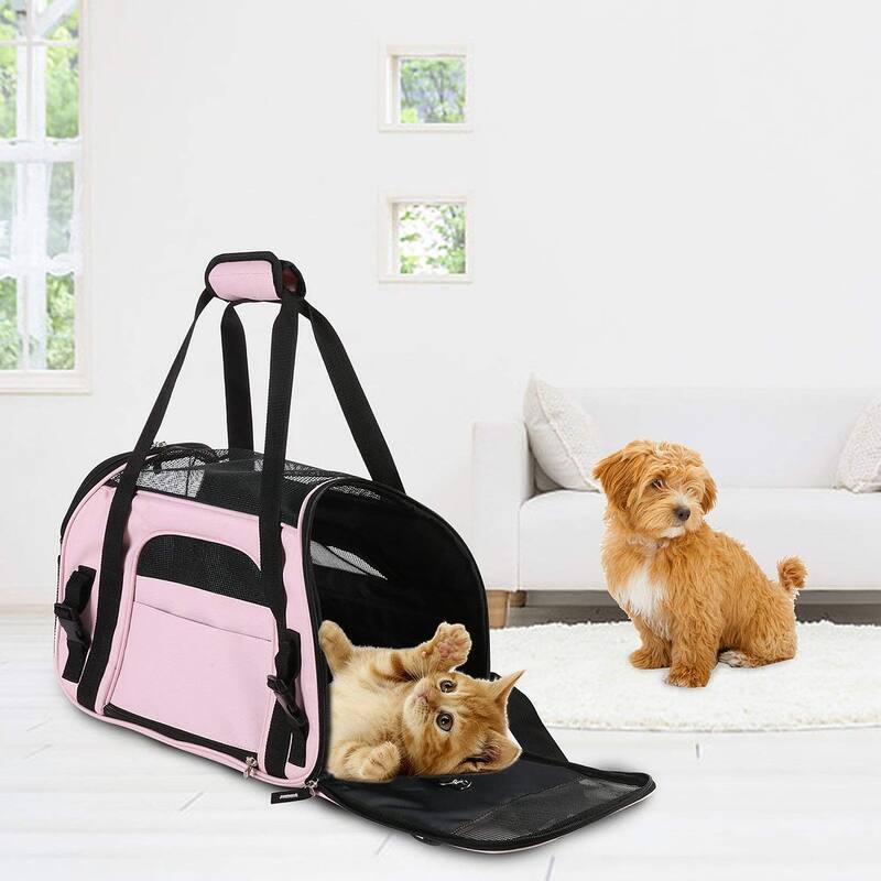 Jespet Soft-Sided Pet Carrier