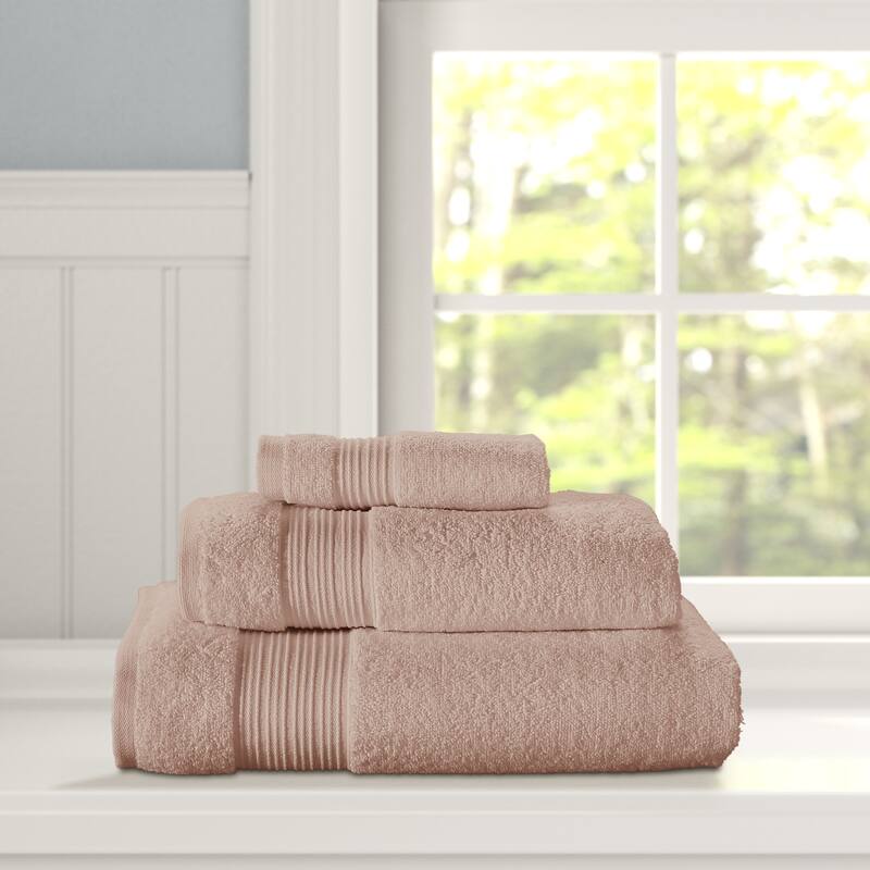 J. Queen New York Serra 2 Piece Turkish Towel Set