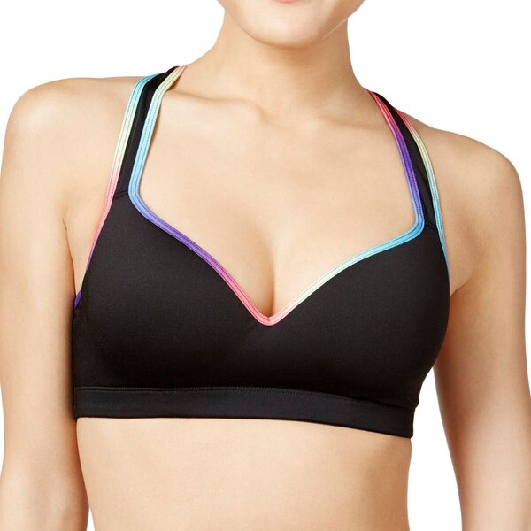 material girl sports bra