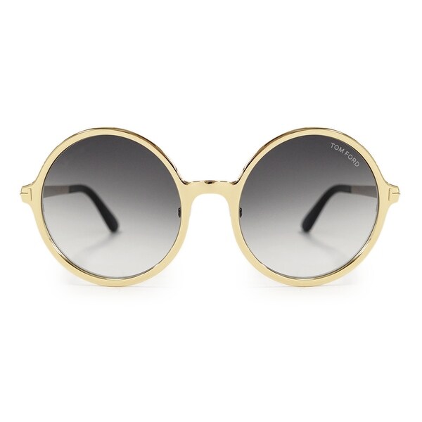 tom ford circle glasses