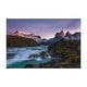 Torres Del Paine National Park Chile Photography Art Print/Poster - Bed ...