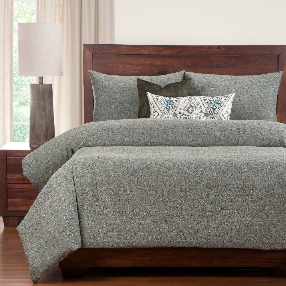 Belmont Luxury Duvet Set with Comforter Insert