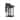 Black Not Motion Sensing Outdoor Hardwired Wall Lantern Sconce