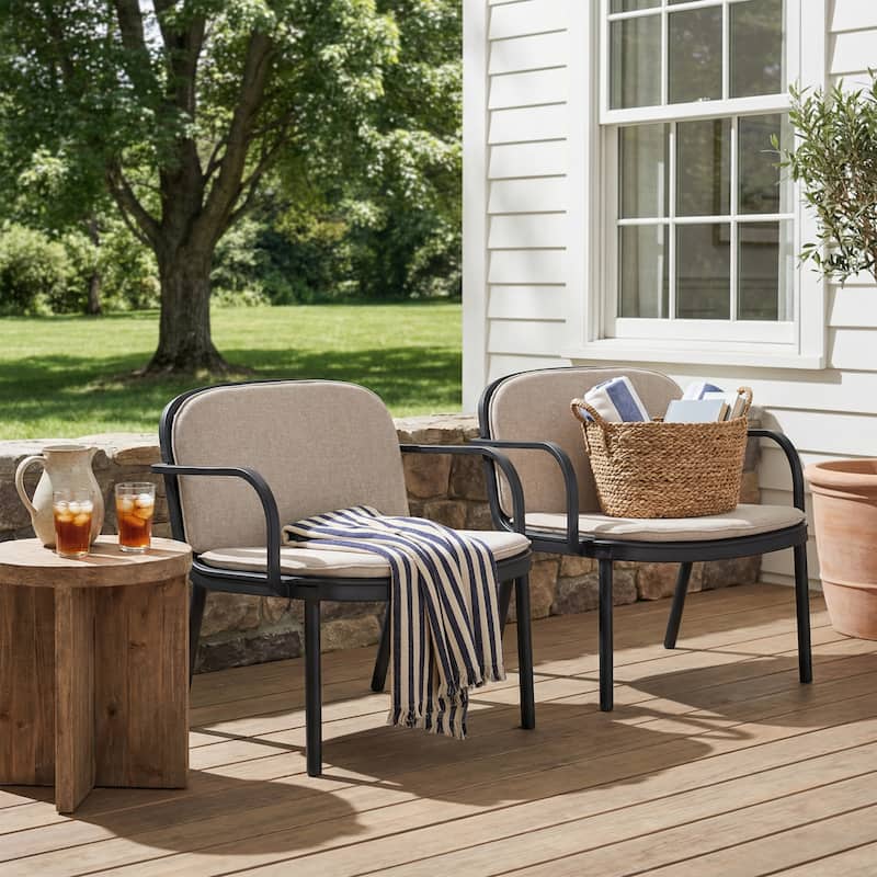 Outdoor Armchairs Patio Chairs Upholstered Arm Chair Reading Chair Accent Chair Reception Chair Side Chair