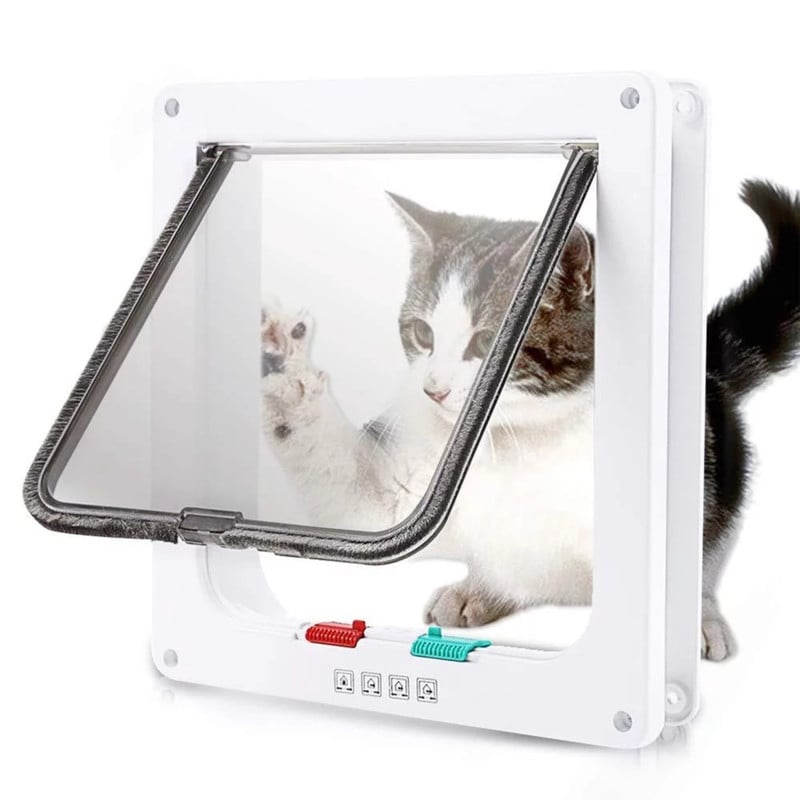 Weatherproof Pet Doors for Cats Doggie On Sale Bed Bath Beyond 37909777