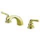 Option Polished Brass