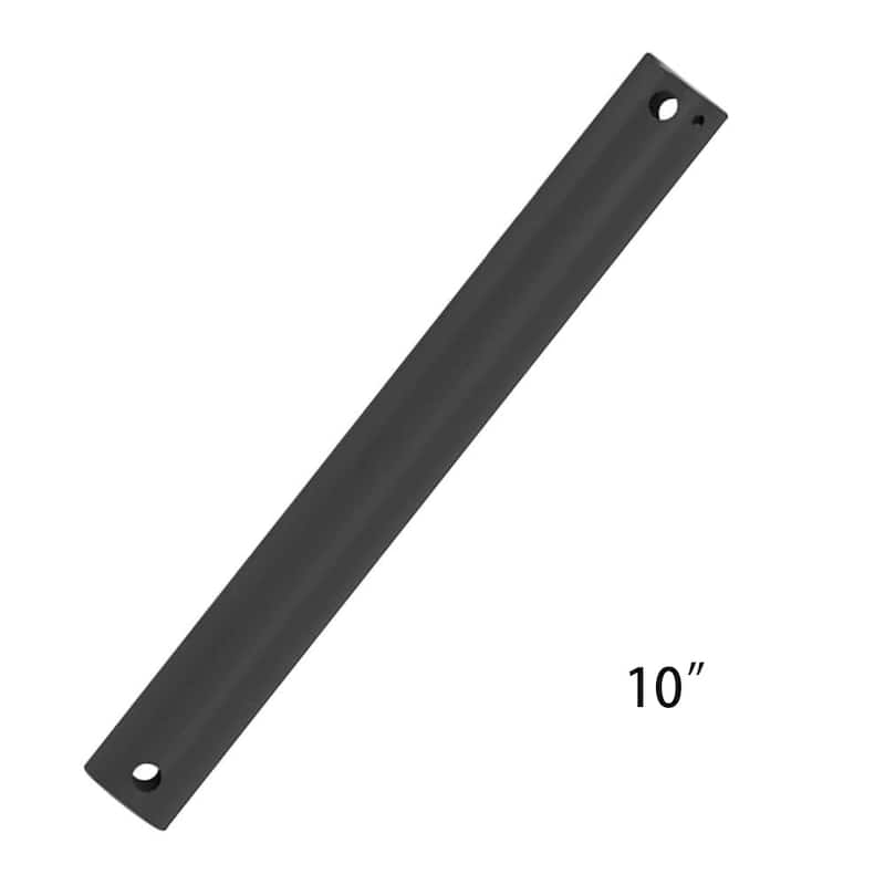 24"/36"/48" Downrod Accessories For Sofucor Ceiling Fan or Ceiling Light,Nickel or Black