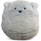 preview thumbnail 1 of 1, Heritage Kids Kitty Bean Bag Chair