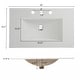 preview thumbnail 7 of 56, Christopher Knight Home - Eric 36" Bathroom Vanity with Ceramic Sink