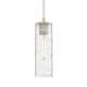 Option Polished Nickel / Deco Swirl