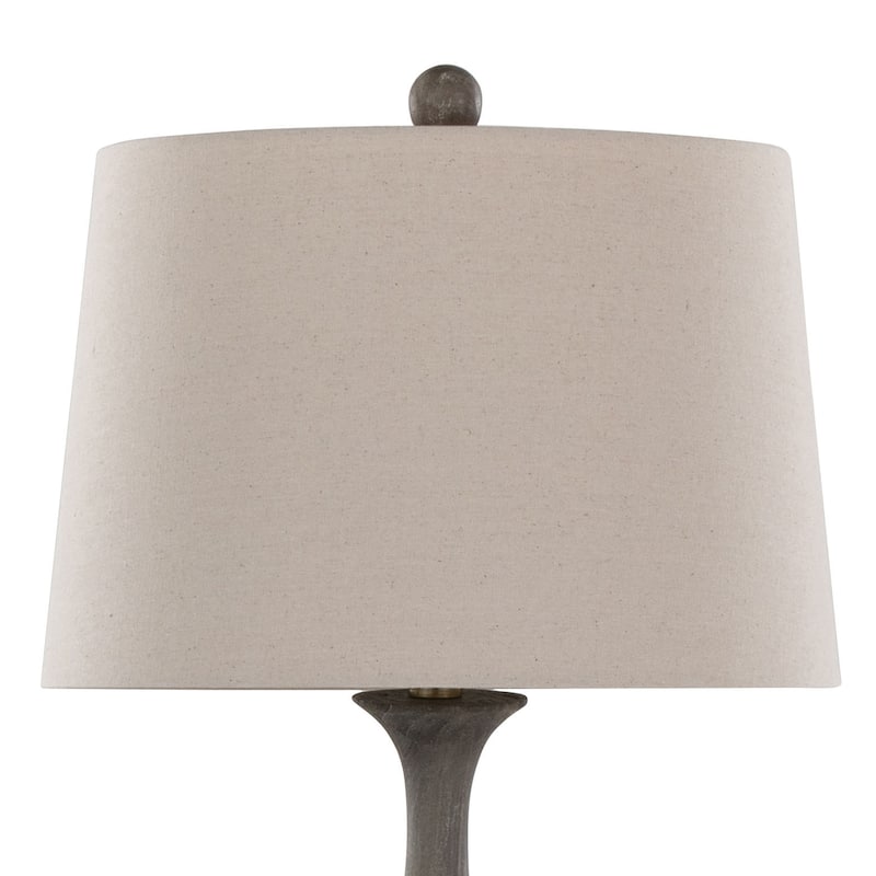 The Gray Barn Cecilly 29" Polyresin Table Lamp (Set of 2)