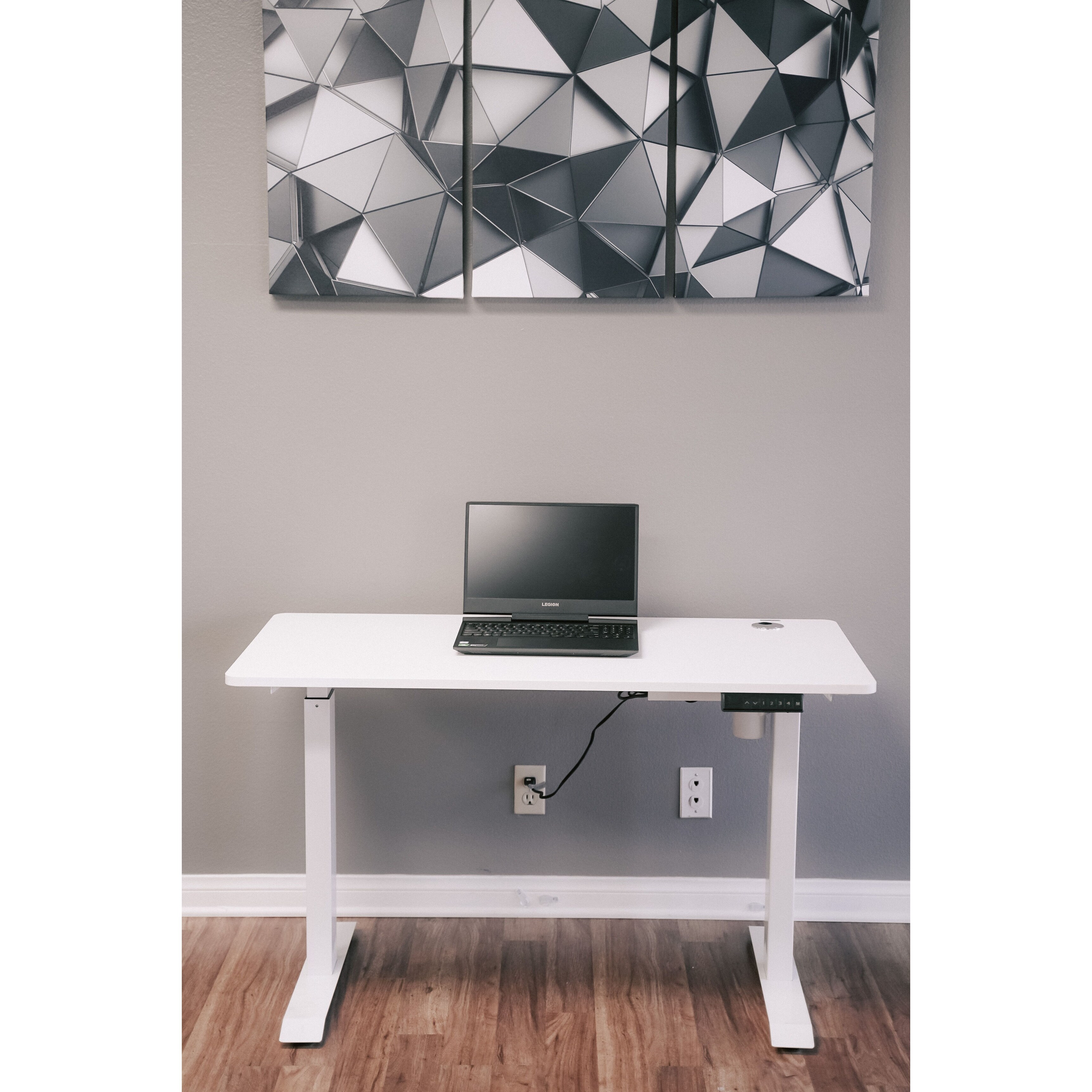 Ergomax standing sales desk