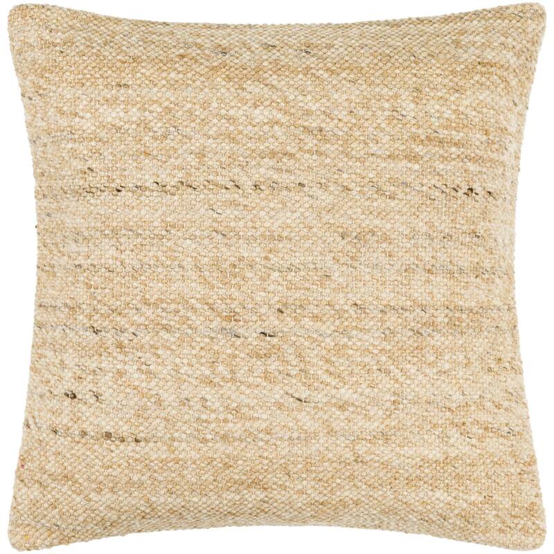 Javen Cabin & Lodge Textured Accent Pillow