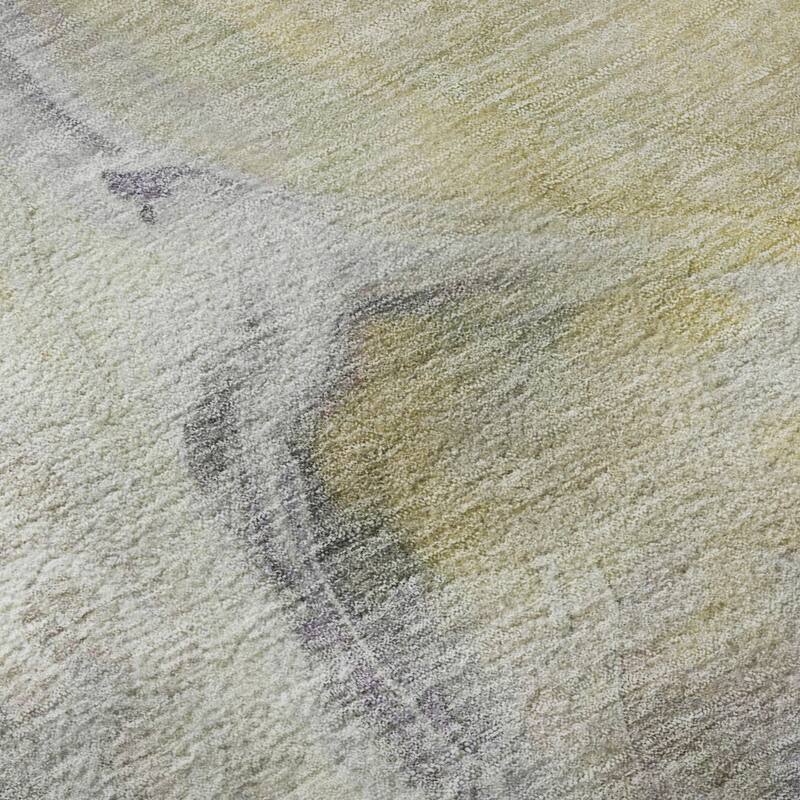 Premium Washable Super Soft Abstract Modern Mayfield Rug